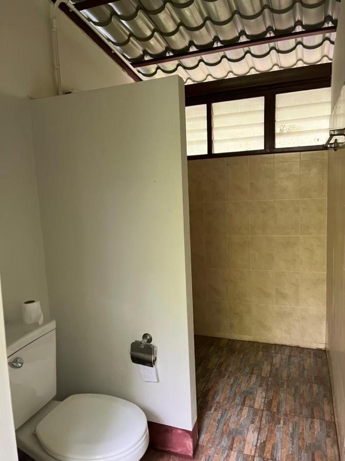 Хостел Brown House Chiangdao Чианг Дао Экстерьер фото