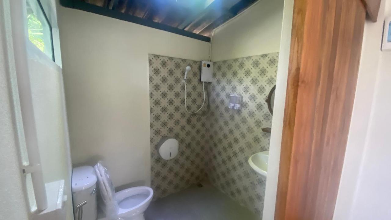 Хостел Brown House Chiangdao Чианг Дао Экстерьер фото