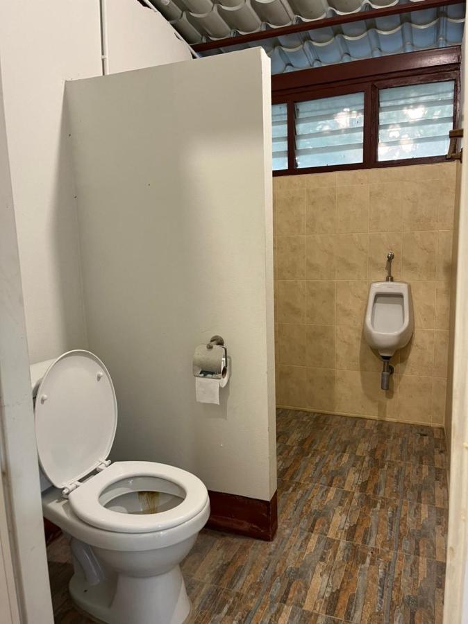 Хостел Brown House Chiangdao Чианг Дао Экстерьер фото